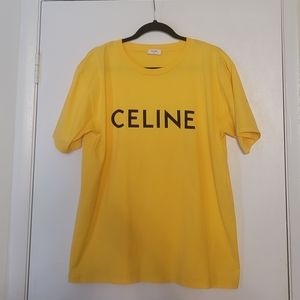 Men's Celine t-shirt